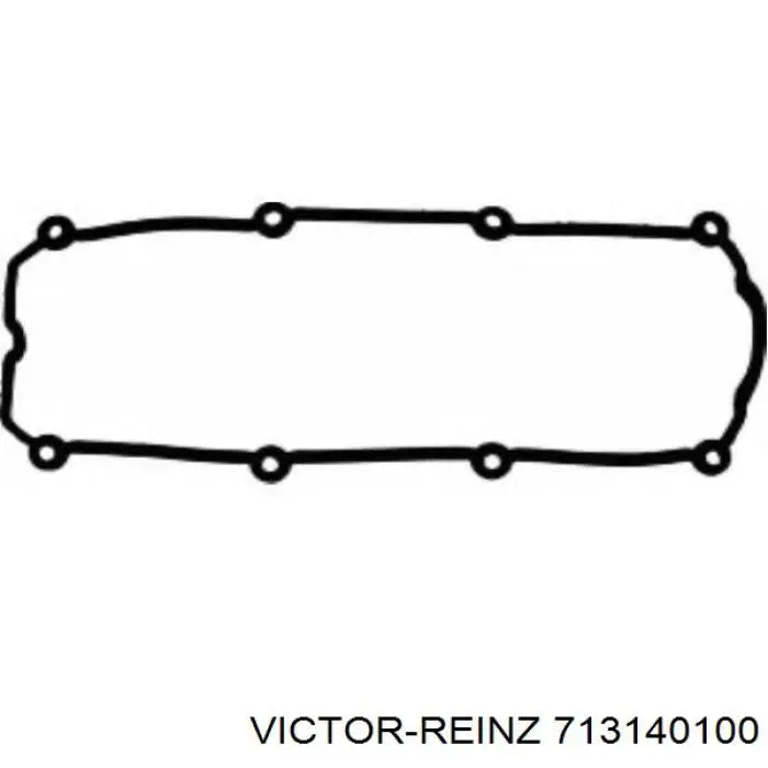 713140100 Victor Reinz прокладка клапанної кришки двигуна