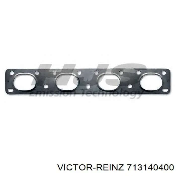 Купити 713140400 Victor Reinz Прокладка колектора
