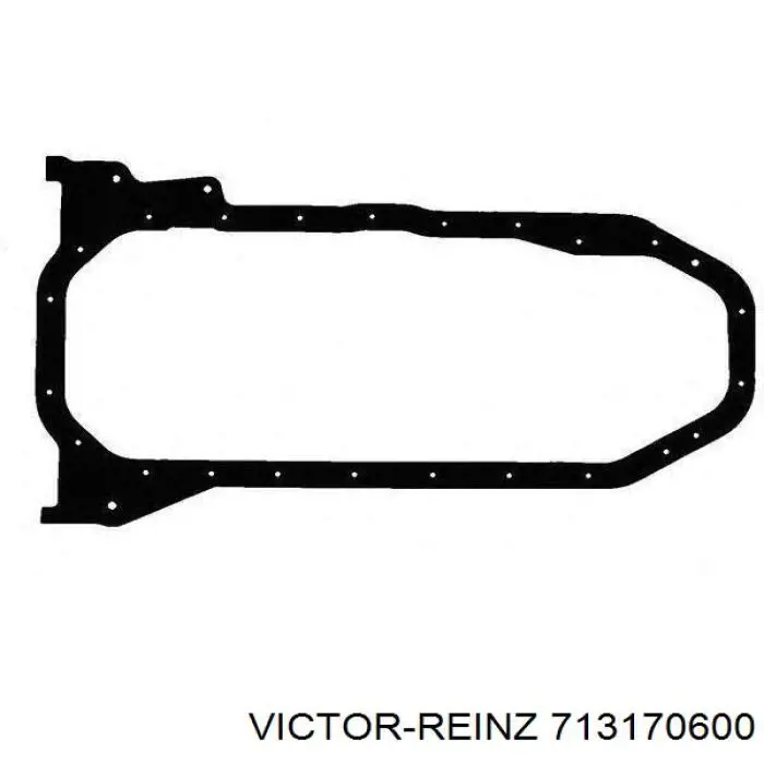 Прокладка піддону картера двигуна Victor Reinz 713170600 ціна, від 11.21 USD