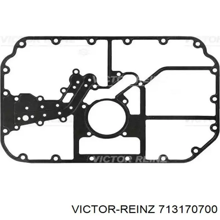 Прокладка піддону картера двигуна, нижня Victor Reinz 713170700 ціна, від 11.73 USD