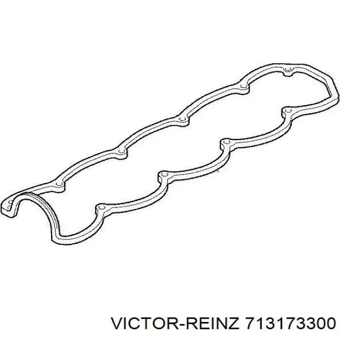 Купити 713173300 Victor Reinz Прокладка клапанної кришки