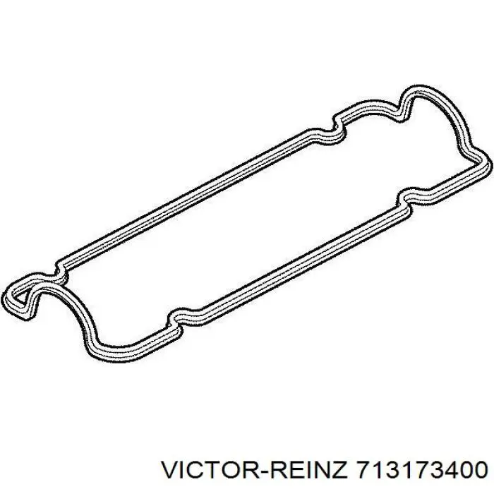 Прокладка клапанної кришки двигуна Victor Reinz 713173400 ціна, від 2.35 USD