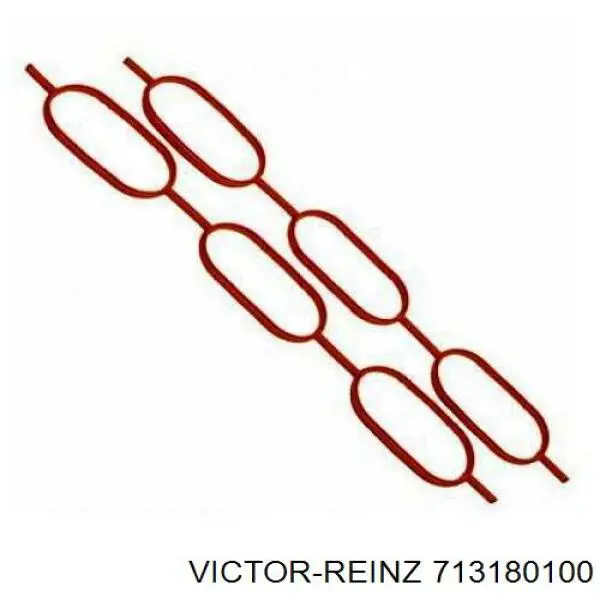 Прокладка впускного колектора Victor Reinz 713180100 ціна, від 16.99 USD