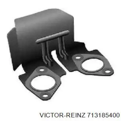 Купити 713185400 Victor Reinz Прокладка колектора