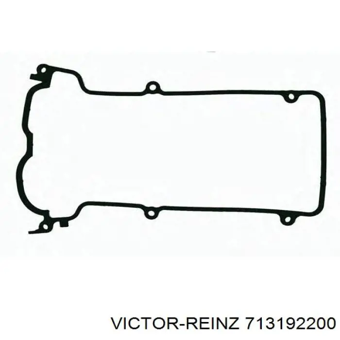 713192200 Victor Reinz прокладка клапанної кришки двигуна