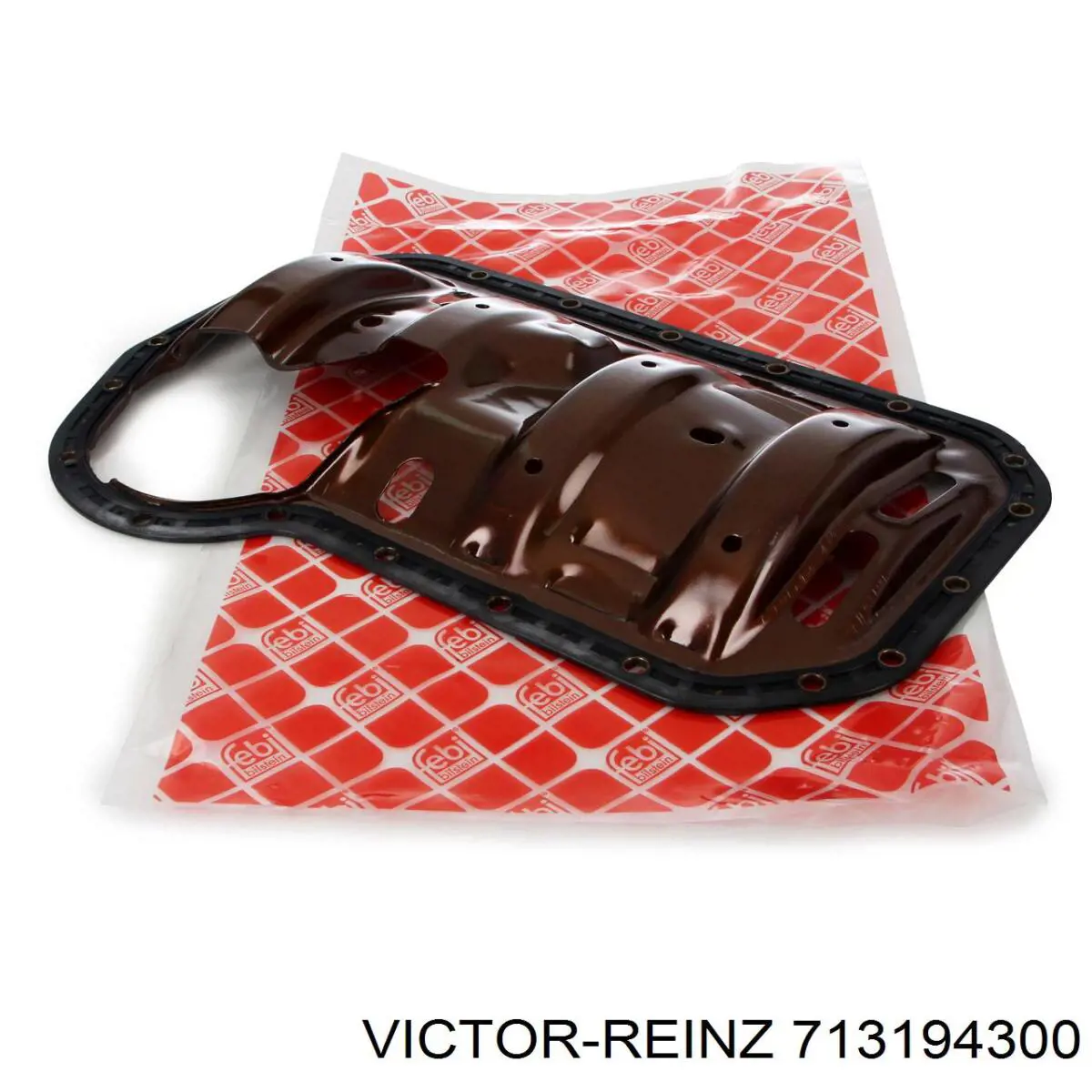 Прокладка піддону картера двигуна Victor Reinz 713194300 ціна, від 32.12 USD