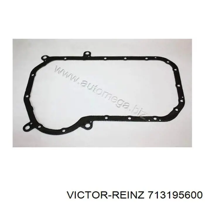 Прокладка піддону картера двигуна Victor Reinz 713195600 ціна, від 13.91 USD