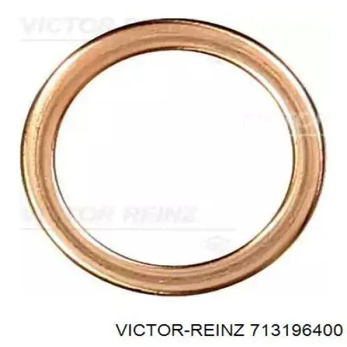 Прокладка впускного колектора, верхня 713196400 Victor Reinz