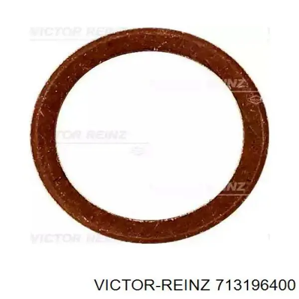 Купити 713196400 Victor Reinz Прокладка впускного колектора, верхня