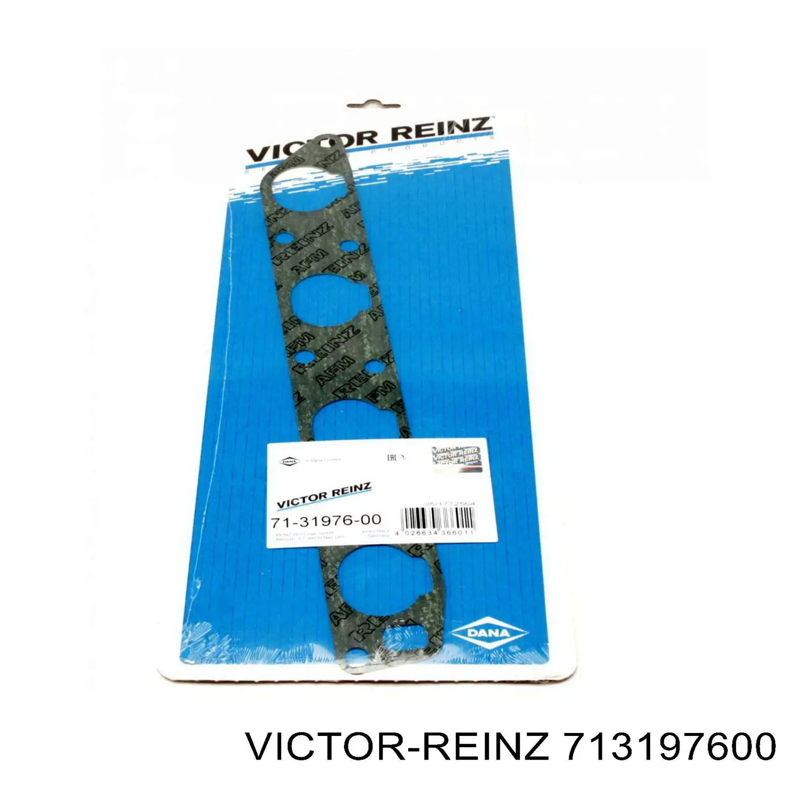 Прокладка впускного колектора Victor Reinz 713197600 ціна, від 2.13 USD