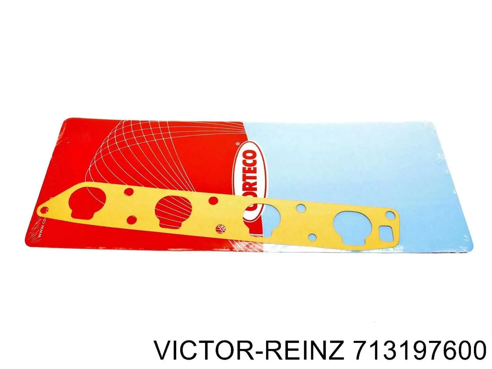 Купити 713197600 Victor Reinz Прокладка впускного колектора