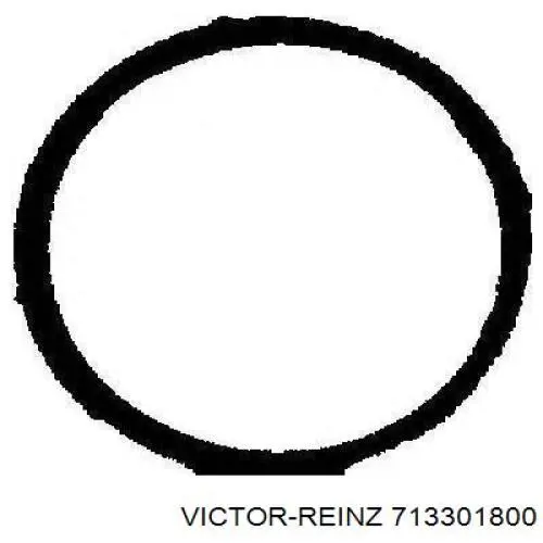 Прокладка впускного колектора Victor Reinz 713301800 ціна, від 3.52 USD