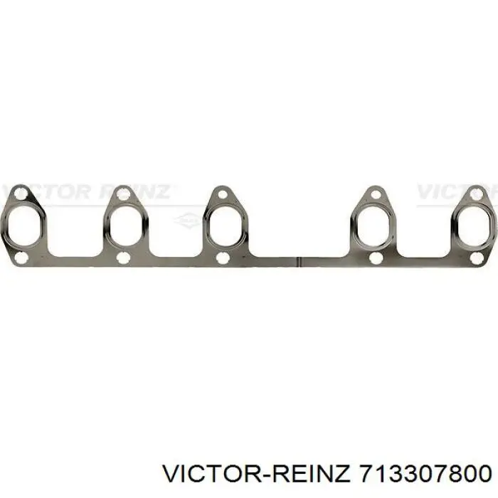 Прокладка випускного колектора VAG 074253039 ціна, від 9.96 USD