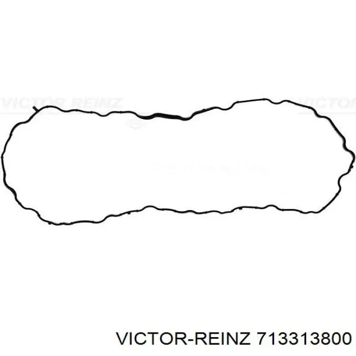 Прокладка піддону картера двигуна 713313800 Victor Reinz