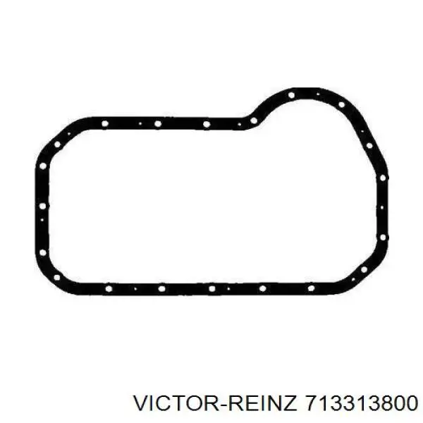 Прокадка масляного картера піддону Victor Reinz 713313800