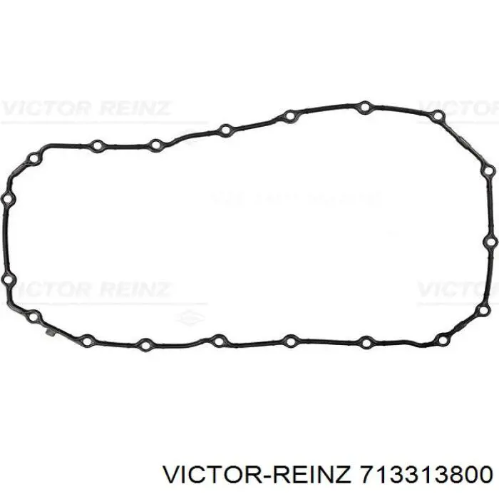Купити 713313800 Victor Reinz Прокладка піддону картера двигуна