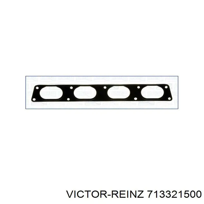 Купити 713321500 Victor Reinz Прокладка впускного колектора