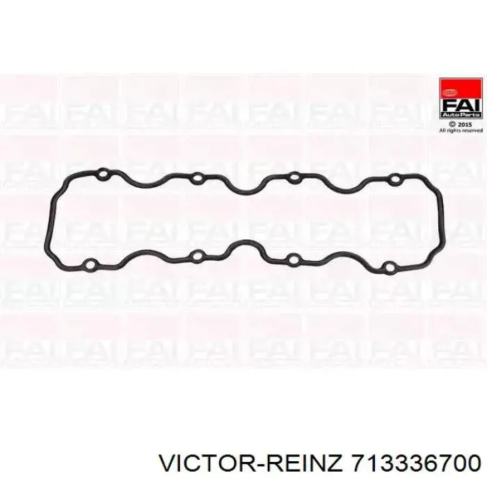 Прокладка клапанної кришки двигуна Victor Reinz 713336700 ціна, від 3.46 USD