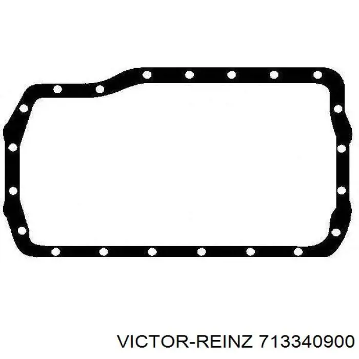 Прокладка піддону картера двигуна Victor Reinz 713340900 ціна, від 6.18 USD