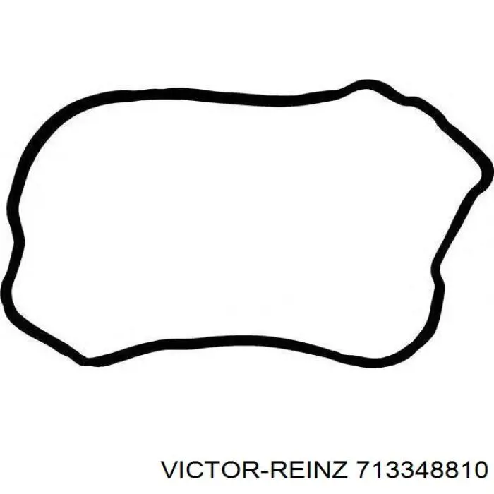 713348810 Victor Reinz Прокладка піддону картера двигуна