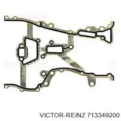 Прокладка передньої кришки двигуна Victor Reinz 713349200 ціна, від 18.36 USD