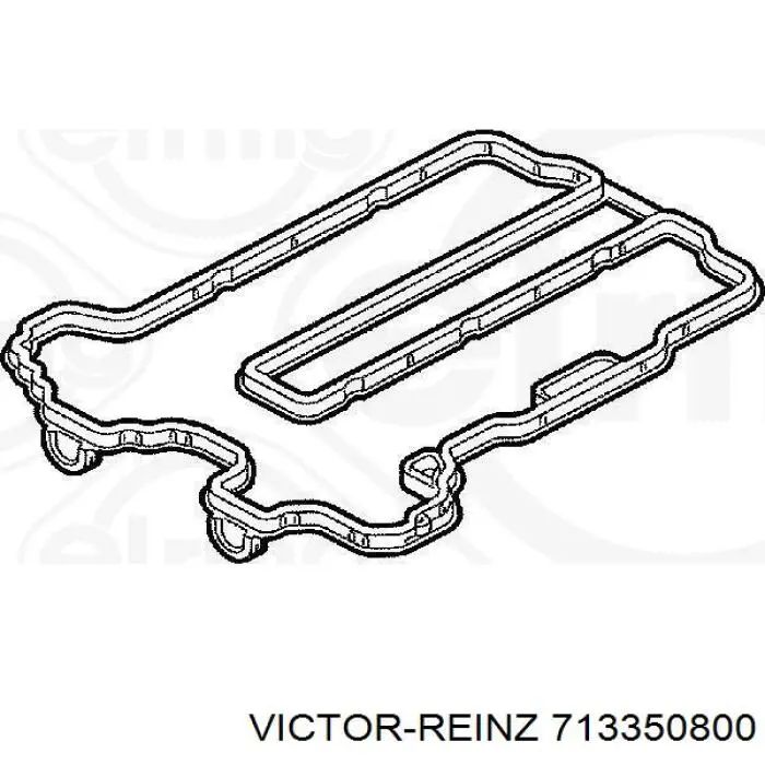 Купити 713350800 Victor Reinz Прокладка клапанної кришки