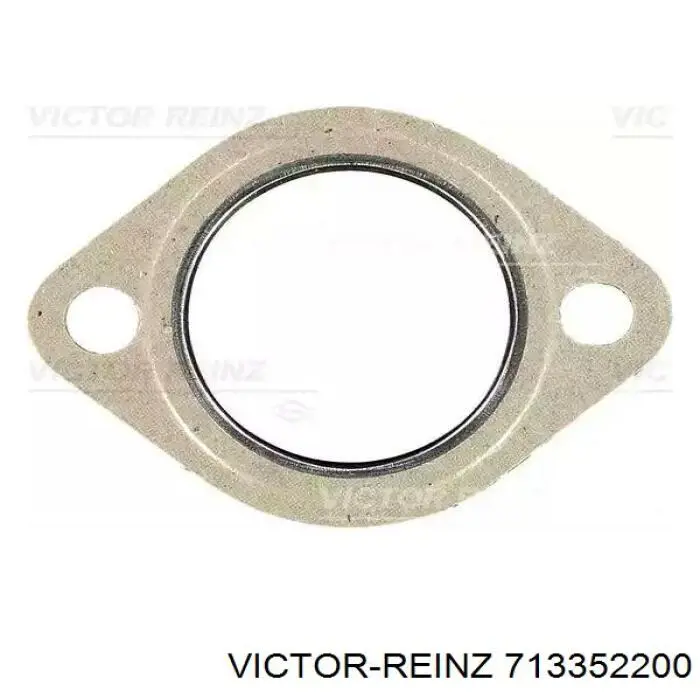 Прокладка прийомної труби глушника Victor Reinz 713352200 ціна, від 1.39 USD