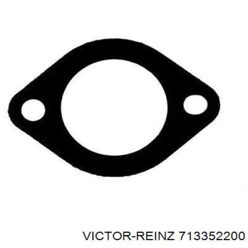 Купити 713352200 Victor Reinz Прокладка до глушника