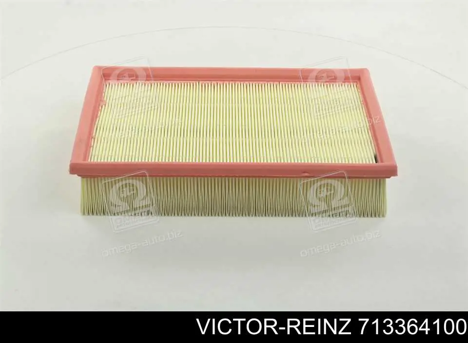 713364100 Victor Reinz Прокладка випускного колектора