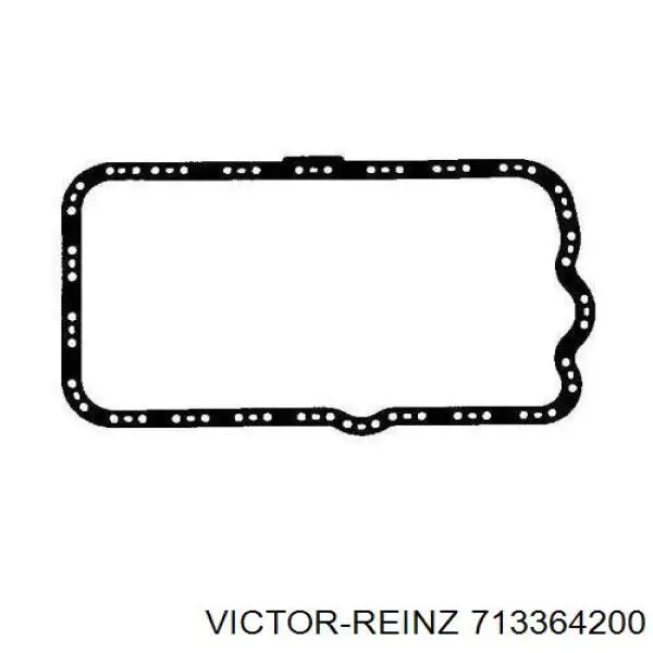 Прокладка піддону картера двигуна Victor Reinz 713364200 ціна, від 10.13 USD