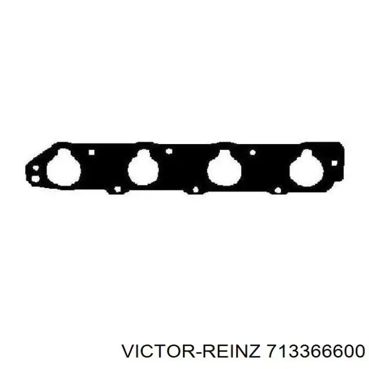 713366600 Victor Reinz Прокладка впускного колектора
