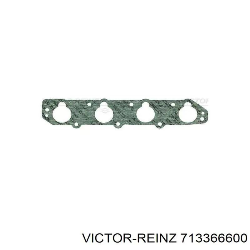 Прокладка впускного колектора Victor Reinz 713366600 ціна, від 3.69 USD