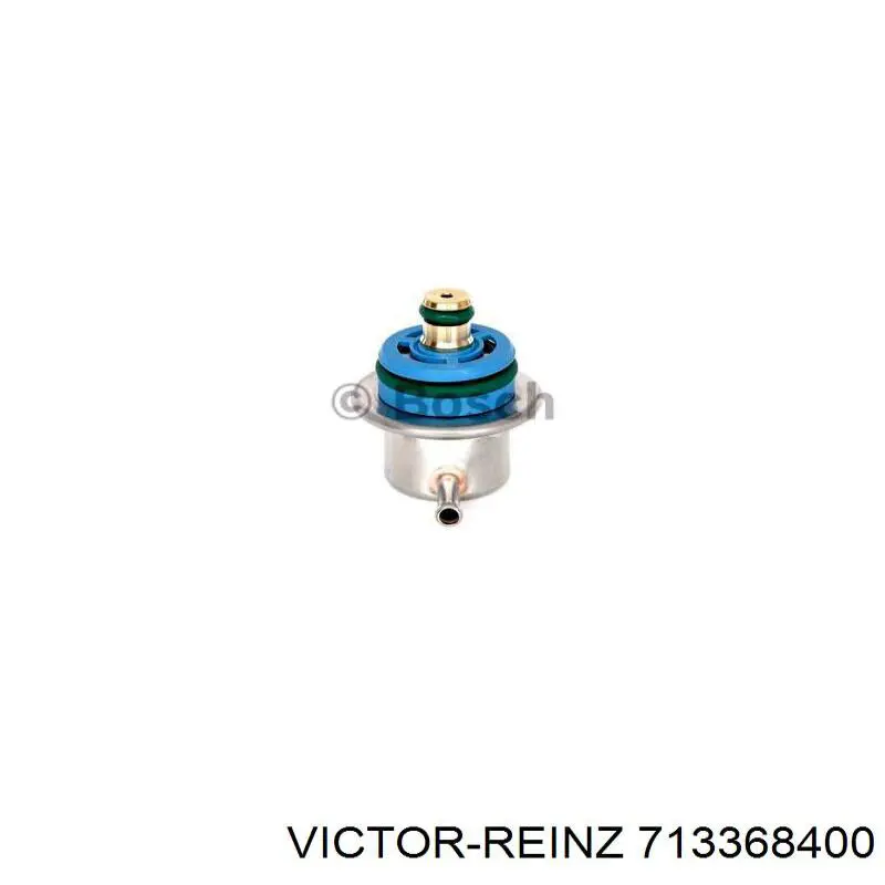Прокладка впускного колектора Victor Reinz 713368400 ціна, від 2.35 USD
