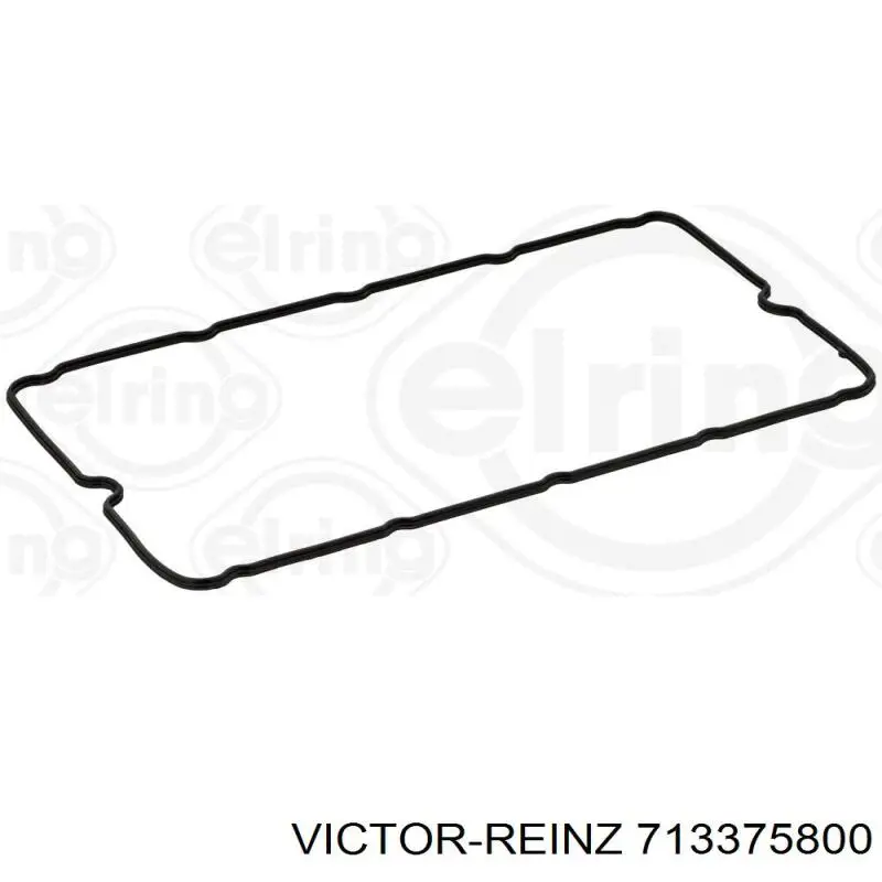 713375800 Victor Reinz Прокладка кришки клапанної 