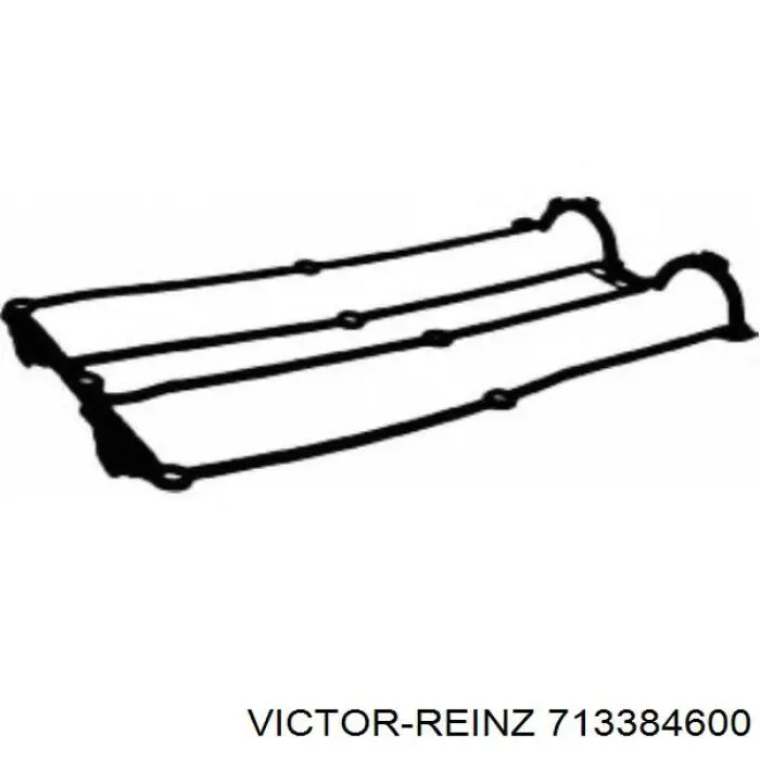 Прокладка клапанної кришки двигуна Victor Reinz 713384600 ціна, від 10.77 USD
