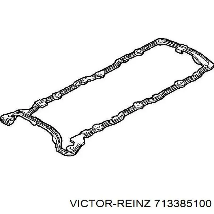 Купити 713385100 Victor Reinz Прокладка клапанної кришки