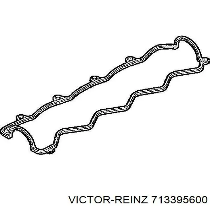 Купити 713395600 Victor Reinz Прокладка клапанної кришки