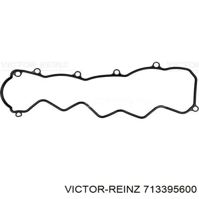 Прокладка клапанної кришки двигуна 713395600 Victor Reinz