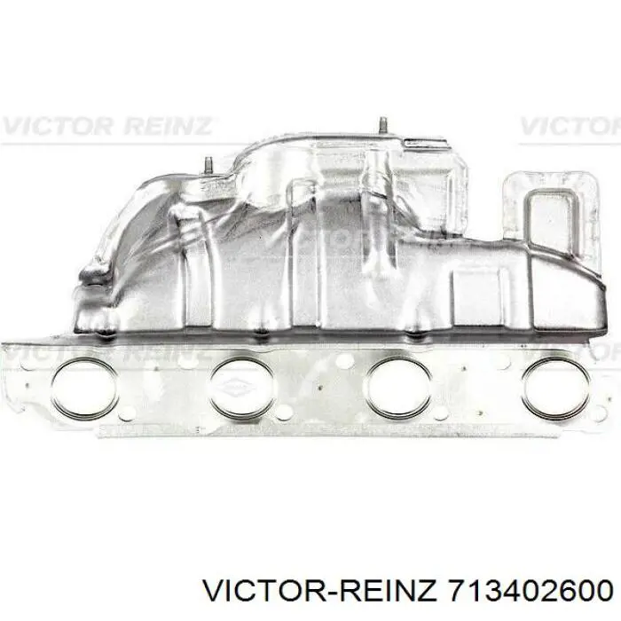 Купити 713402600 Victor Reinz Прокладка колектора