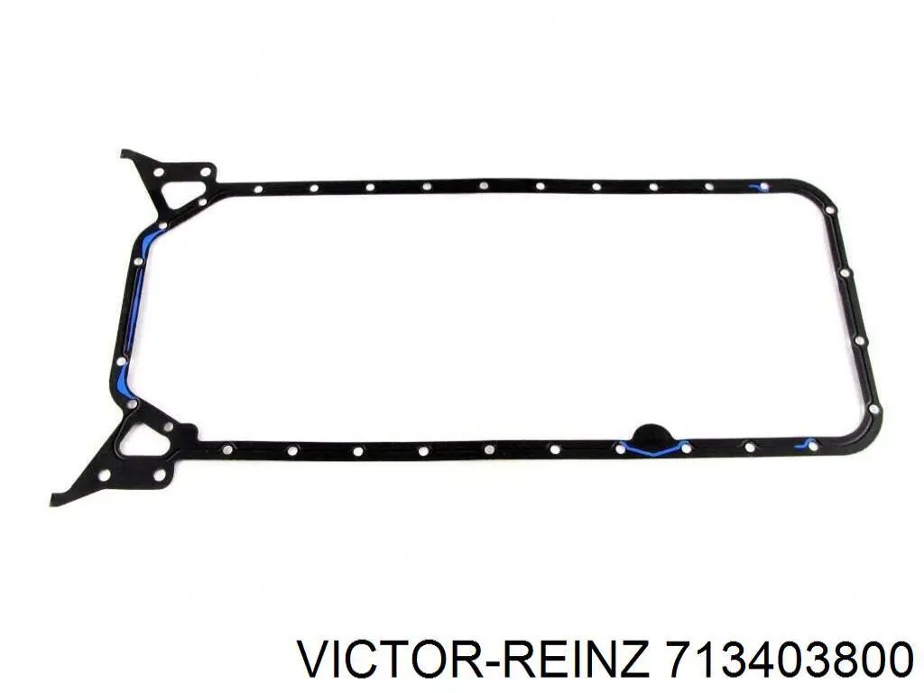 Прокладка піддону картера двигуна Victor Reinz 713403800 ціна, від 14.66 USD