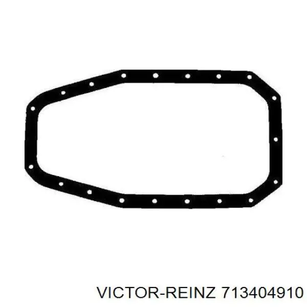 Прокладка піддону картера двигуна Victor Reinz 713404910 ціна, від 6.44 USD