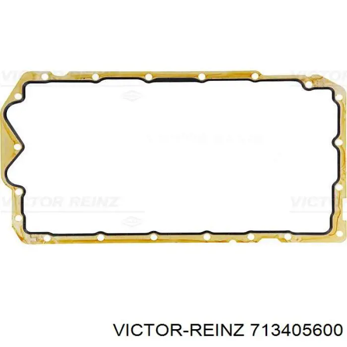 Прокладка піддону картера двигуна Victor Reinz 713405600 ціна, від 17.81 USD
