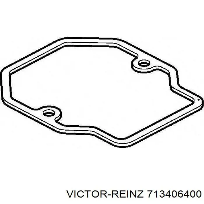 Прокладка клапанної кришки двигуна Victor Reinz 713406400 ціна, від 7.09 USD