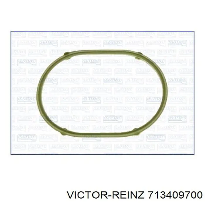713409700 Victor Reinz прокладка впускного колектора