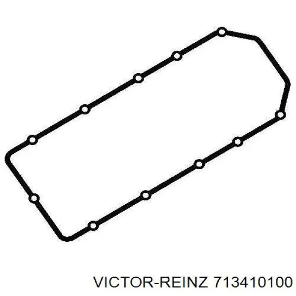 Прокладка клапанної кришки двигуна 713410100 Victor Reinz