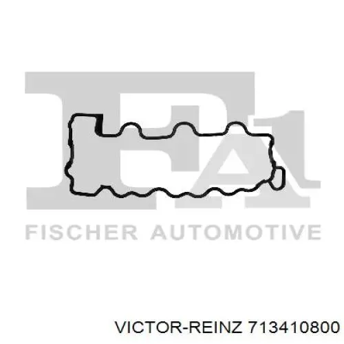 Прокладка клапанної кришки, права Victor Reinz 713410800 ціна, від 13.78 USD
