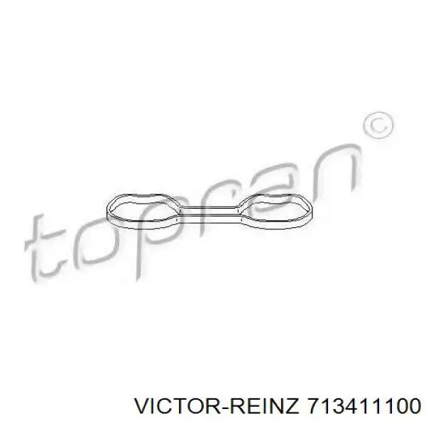 Прокладка впускного колектора Victor Reinz 713411100 ціна, від 4.40 USD