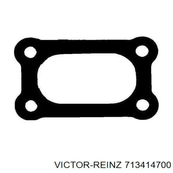 Прокладка випускного колектора 713414700 Victor Reinz