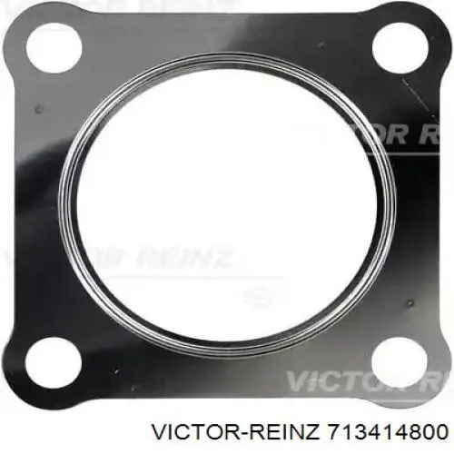 Прокладка прийомної труби глушника Victor Reinz 713414800 ціна, від 2.53 USD