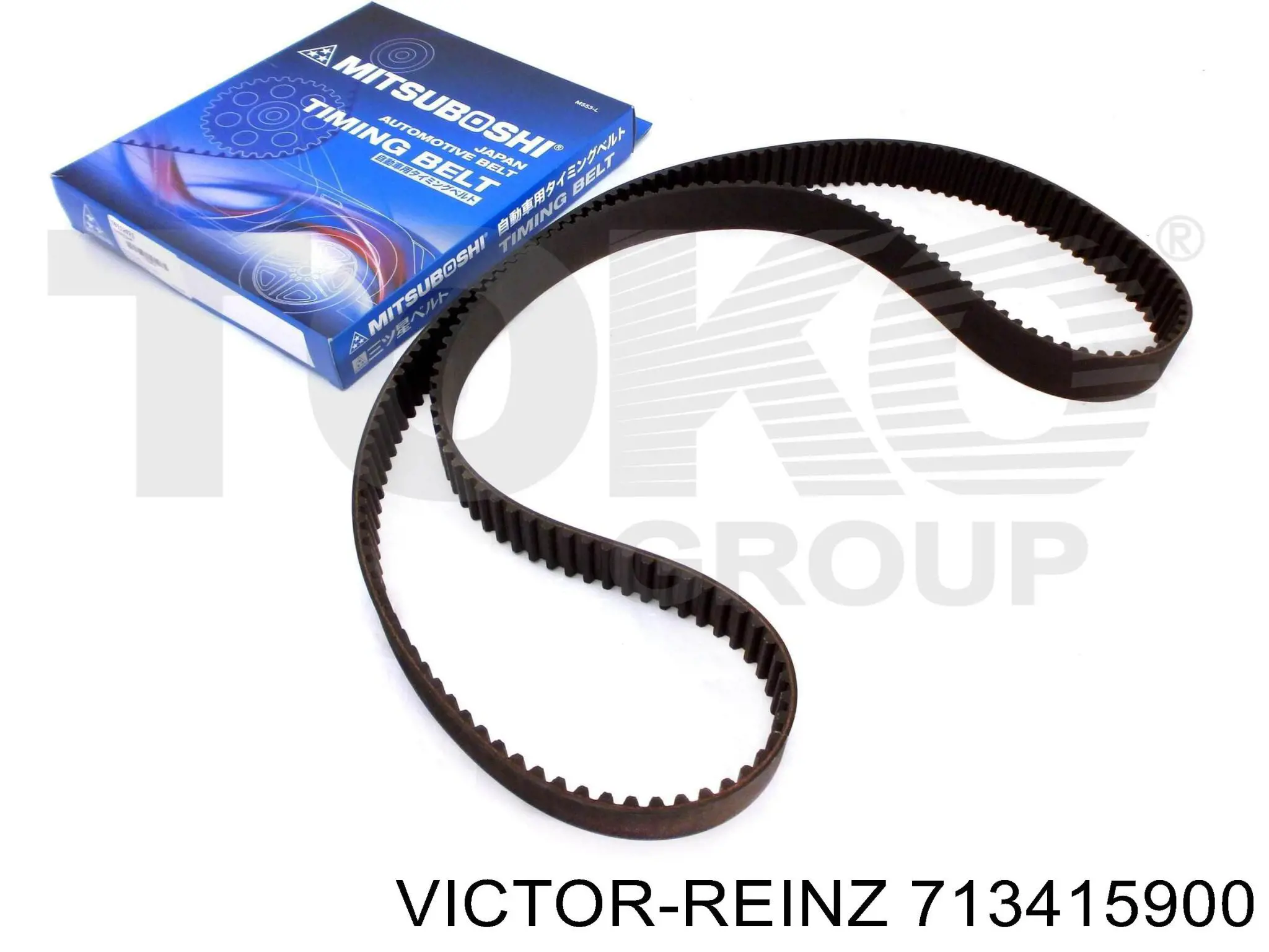 Прокладка піддону картера двигуна Victor Reinz 713415900 ціна, від 5.88 USD